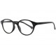 Lunettes de Lecture Noires Mat Rondes Confortables Blavy Lunettes Loupes Loupea