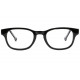 Lunettes de Lecture Noires Tendance Melak Lunettes Loupes Loupea