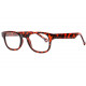 Lunettes de Lecture Marron Ecailles Tendance Melak Lunettes Loupes Loupea