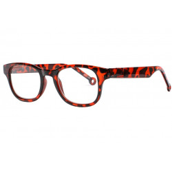 Lunettes de Lecture Marron Ecailles Tendance Melak Lunettes Loupes Loupea