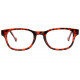 Lunettes de Lecture Marron Ecailles Tendance Melak Lunettes Loupes Loupea