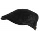 Casquette Cuir Noir Suedine Tendance Ajustable Kylro CASQUETTES Léon montane