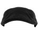 Casquette Cuir Noir Suedine Tendance Ajustable Kylro CASQUETTES Léon montane