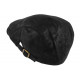 Casquette Cuir Noir Suedine Tendance Ajustable Kylro CASQUETTES Léon montane