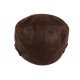 Casquette Cuir Marron Suedine Tendance Ajustable Kylro CASQUETTES Léon montane