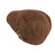 Casquette Cuir Beige Suedine Tendance Ajustable Kylro CASQUETTES Léon montane