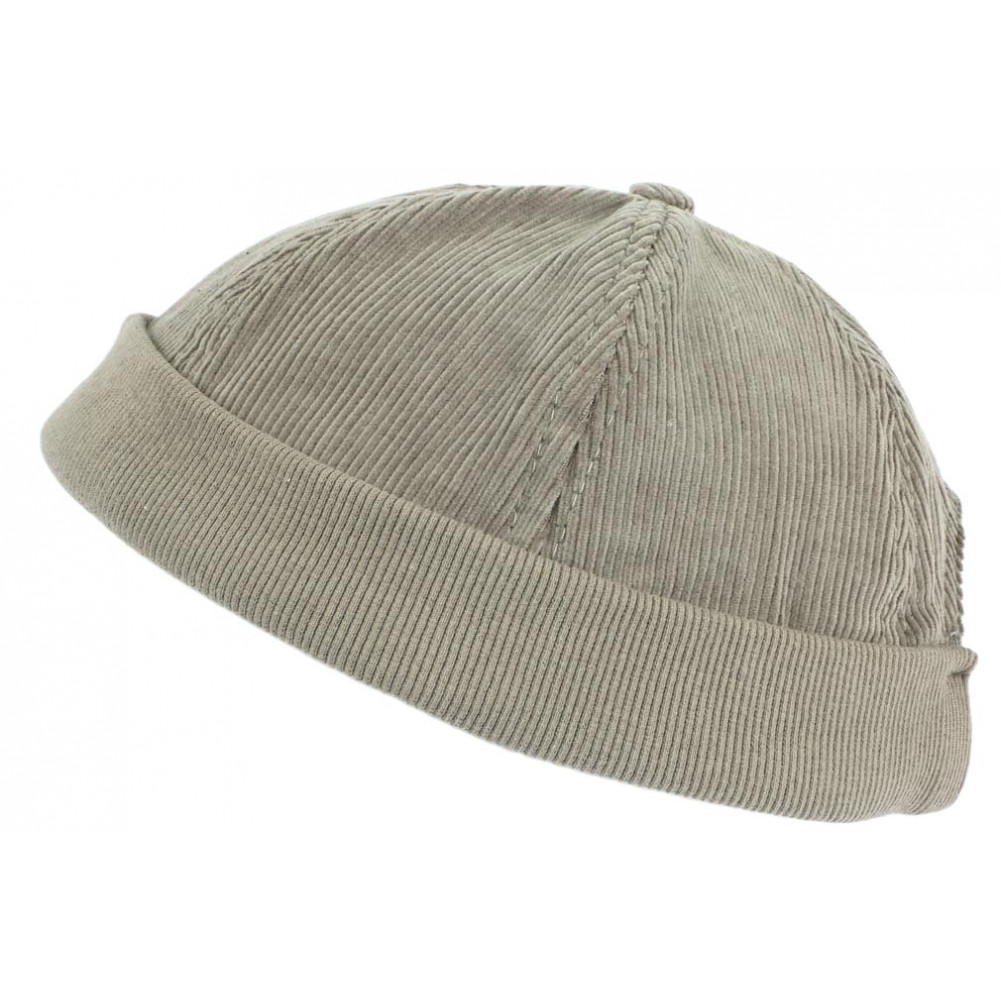 Bonnet Docker Velours