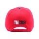 Snapback YMCMB Rouge et visière cosmos ANCIENNES COLLECTIONS divers