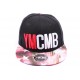 Snapback YMCMB Noir visière vintage drapeau us ANCIENNES COLLECTIONS divers