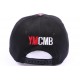 Snapback YMCMB Noir visière vintage drapeau us ANCIENNES COLLECTIONS divers