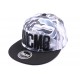 Snapback YMCMB Grise façon drapeau US ANCIENNES COLLECTIONS divers