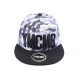 Snapback YMCMB Grise façon drapeau US ANCIENNES COLLECTIONS divers