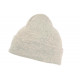 Bonnet Enfant Gris Perle Fille Garçon Classique Laine Wynty de 7 a 12 ans Bonnet Enfant Léon montane