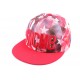 Snapback YMCMB Rouge avec drapeau US ANCIENNES COLLECTIONS divers