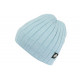 Bonnet Enfant Bleu Ciel Doublure Polaire en Laine Floky de 7 a 12 ans Bonnet Enfant Léon montane