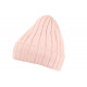 Bonnet Enfant Rose Doublure Polaire en Laine Floky de 7 a 12 ans Bonnet Enfant Léon montane