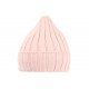 Bonnet Enfant Rose Doublure Polaire en Laine Floky de 7 a 12 ans Bonnet Enfant Léon montane