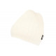 Bonnet Enfant Blanc en Laine avec Doublure Polaire Floky de 7 a 12 ans Bonnet Enfant Léon montane