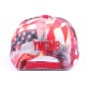 Snapback YMCMB Rouge avec drapeau US ANCIENNES COLLECTIONS divers