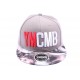 Snapback YMCMB Gris avec visière cosmos ANCIENNES COLLECTIONS divers