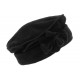 Bonnet Beret Femme Noir Toque en Polaire Deperlante Qualite Chapeliere Nylia CHAPEAUX Léon montane