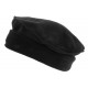 Bonnet Beret Femme Noir Toque en Polaire Deperlante Qualite Chapeliere Nylia CHAPEAUX Léon montane