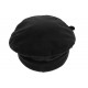 Bonnet Beret Femme Noir Toque en Polaire Deperlante Qualite Chapeliere Nylia CHAPEAUX Léon montane