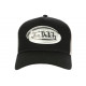 Casquette Von Dutch Noire et Grise Patch Fashion Baseball Trucker Adec ANCIENNES COLLECTIONS divers