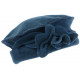 Bonnet Beret Femme Bleu Toque en Polaire Deperlante Qualite Chapeliere Nylia CHAPEAUX Léon montane