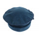 Bonnet Beret Femme Bleu Toque en Polaire Deperlante Qualite Chapeliere Nylia CHAPEAUX Léon montane