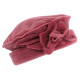 Bonnet Beret Femme Rose Toque en Polaire Deperlante Qualite Chapeliere Nylia CHAPEAUX Léon montane