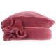 Bonnet Beret Femme Rose Toque en Polaire Deperlante Qualite Chapeliere Nylia CHAPEAUX Léon montane