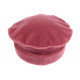 Bonnet Beret Femme Rose Toque en Polaire Deperlante Qualite Chapeliere Nylia CHAPEAUX Léon montane