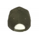 Casquette Enfant Verte et Noire NY Baseball Wazzy de 7 à 11 ans Casquette Enfant Hip Hop Honour