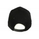 Casquette Enfant Noire et Blanche NY Baseball Wazzy de 7 à 11 ans Casquette Enfant Hip Hop Honour