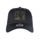 Casquette NY Bleue Marine Ecusson Fashion Baseball Elkry ANCIENNES COLLECTIONS divers