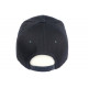 Casquette NY Bleue Marine Ecusson Fashion Baseball Elkry ANCIENNES COLLECTIONS divers