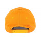 Casquette Enfant Jaune et Blanche NY Baseball Wazzy de 7 à 11 ans Casquette Enfant Hip Hop Honour