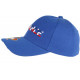 Casquette France Bleue Coq Gaulois Tricolore Bleu Blanc Rouge CASQUETTES PAYS