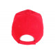 Casquette France Rouge Deux Etoiles Drapeau Tricolore Bleu Blanc Rouge CASQUETTES PAYS