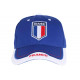 Casquette France Bleue Drapeau Tricolore Bleu Blanc Rouge Fashion ANCIENNES COLLECTIONS divers