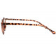 Lunettes de Lecture Rondes Vintage Marron Ecailles Letta Lunettes Loupes New Time