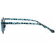 Lunettes de Lecture Rondes Vintage Bleues Ecailles Noires Letta Lunettes Loupes New Time