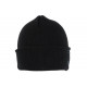 Bonnet NY Noir et Bleu Ciel en Laine Broderie 3D Fashion Farzy BONNETS Hip Hop Honour