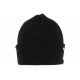 Bonnet New York Noir et Blanc en Laine Tendance et Chaude Nevy BONNETS Hip Hop Honour