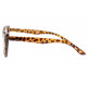 Grosses Lunettes de lecture Papillon Marron Paillettes Dorees Zyly Lunettes Loupes New Time