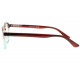 Lunettes de Lecture Rondes Bleues Marrons Fantaisies Confortables Kuty Lunettes Loupes New Time