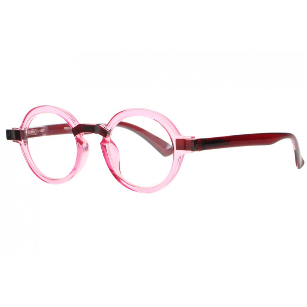 Lunettes loupe noires transparent, lunette lecture fantaisie livré 48h