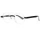 Lunettes Loupe Rondes Transparentes Originales Gony Lunettes Loupes New Time