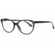 Fines Lunettes de lecture Noires Papillon Femme Chics Selly Lunettes Loupes New Time